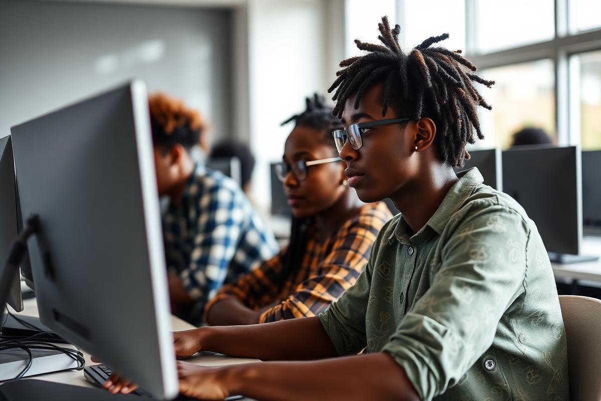 Youth Coding Bootcamp — Kaduna
