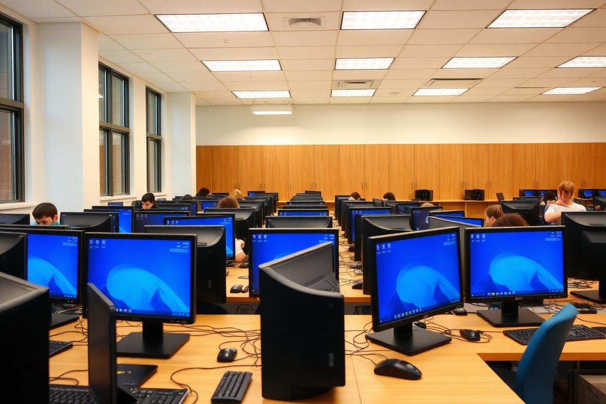 Turnkey ICT Lab Setup