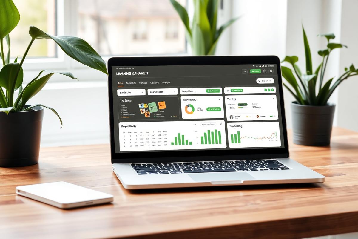 Unified LMS for Secondary Schools